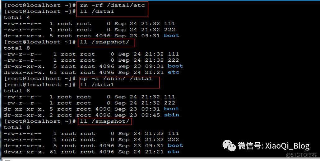 RAID、LVM、LVM操作实例详解_磁盘阵列_56