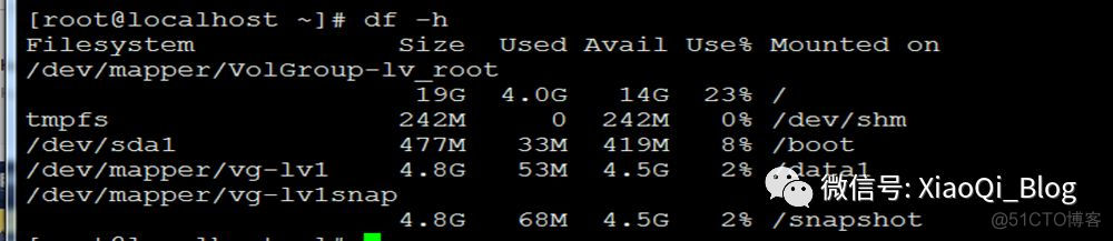 RAID、LVM、LVM操作实例详解_数据_58