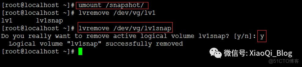 RAID、LVM、LVM操作实例详解_磁盘阵列_60