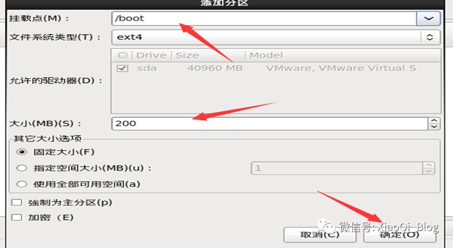 VMware 10安装CentOS 6.7系统_Enterprise_32