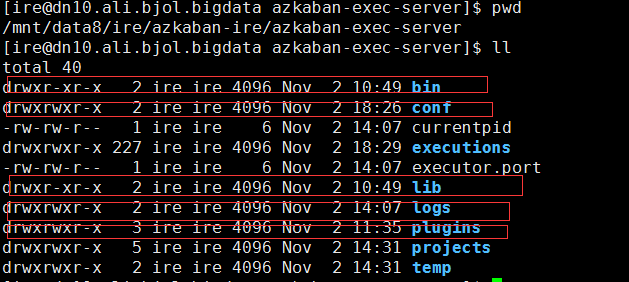 【Azkaban搭建】---Azkaban 3.25.0搭建细则 超实用_mysql_07