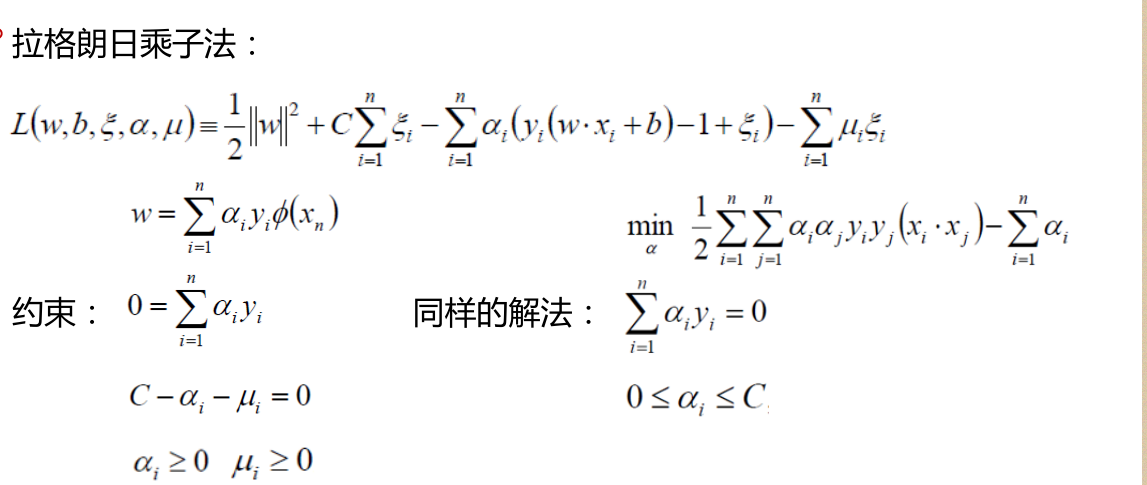 【机器学习】--SVM从初始到应用_神经网络_21