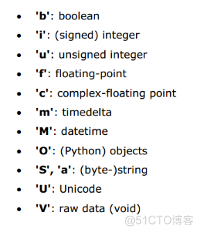 【机器学习】--Python机器学习库之Numpy_Python_03