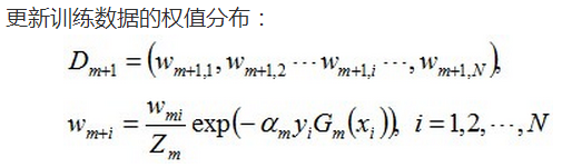 【机器学习】--Adaboost从初始到应用_Ada_13