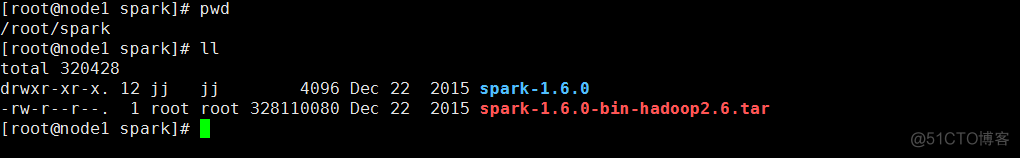 从0到1搭建spark集群---企业集群搭建_SPARK_08