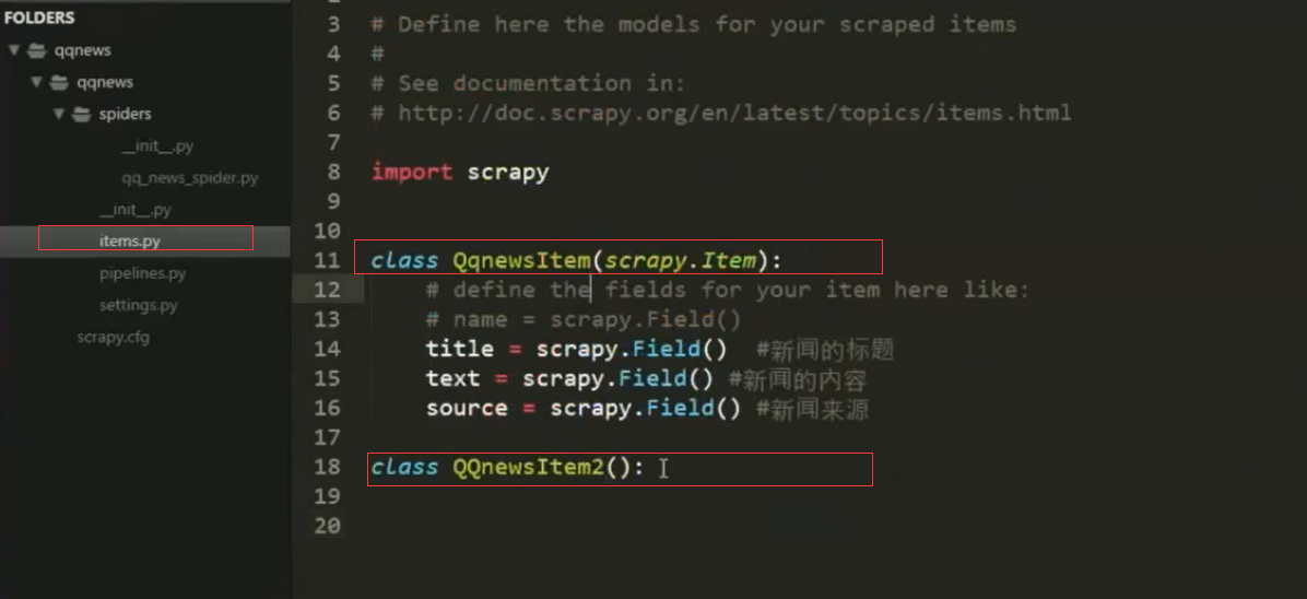 Python爬虫知识点四--scrapy框架_中间件_03