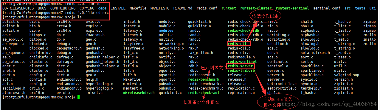 Redis 学习一、redis 的 下载安装、运行、初始化配置（两个系统Linux、window），可视化工具链接_配置文件_07