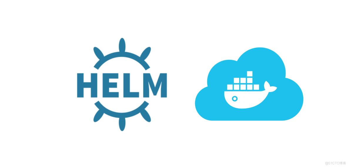 使用 Docker Hub 完美地存储 Helm 图表实战_helm