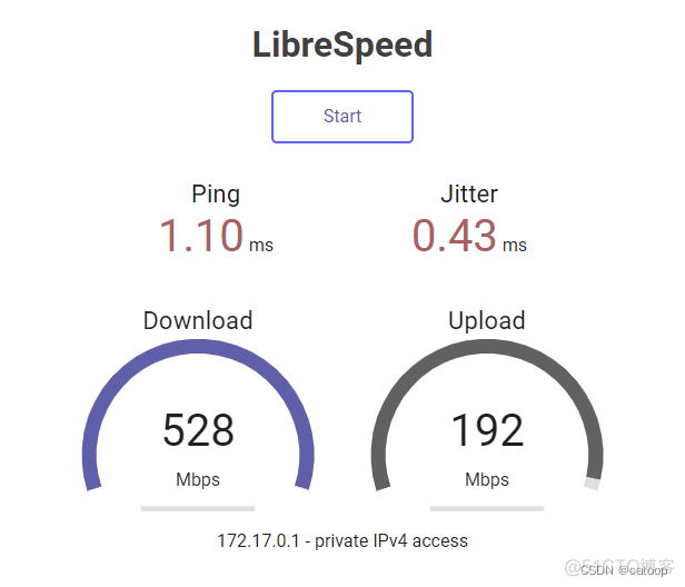Linux 测速（使用SpeedTest）_Network