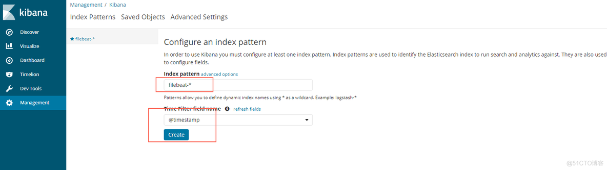 基于Elasticsearch+Kibana+Filebeat简单说明_Kibana _02