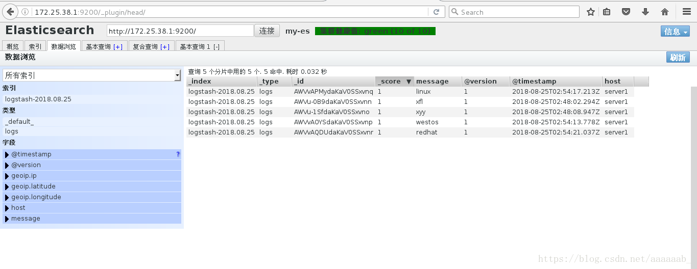 ELK日志分析平台环境部署_elasticsearch_36