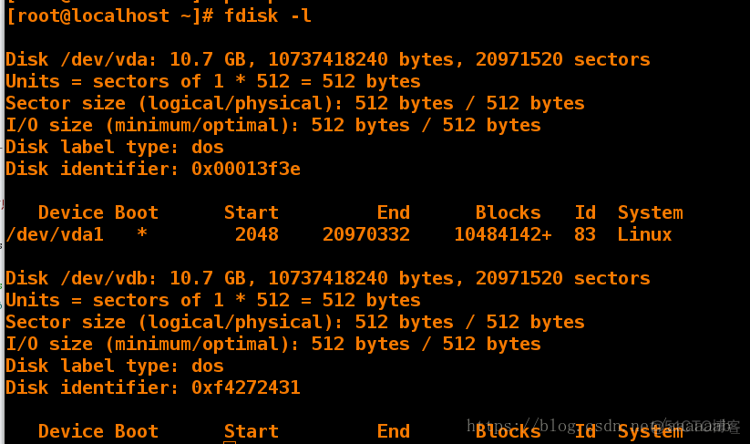 基于linux下的lvm逻辑卷管理_sed_02