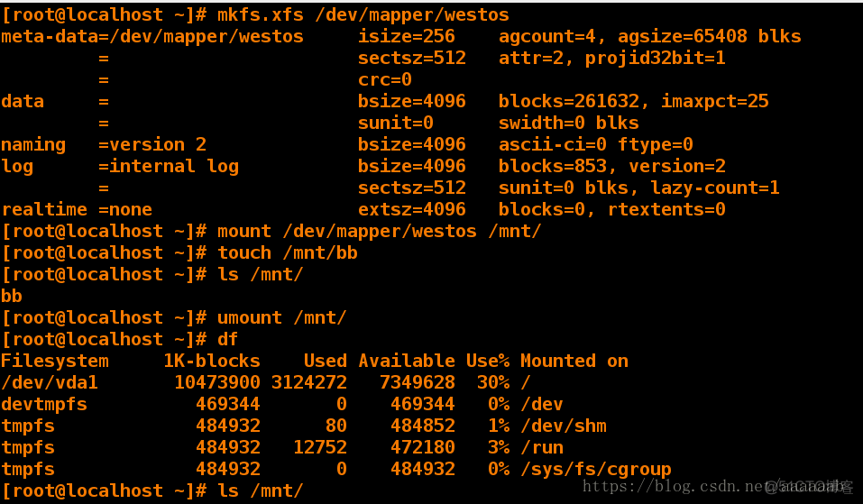 基于linux下的系统存储管理_d3_18