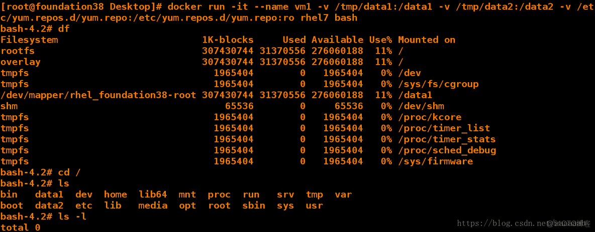 Docker容器学习 --- 容器管理+镜像管理+数据卷管理_Desktop_46