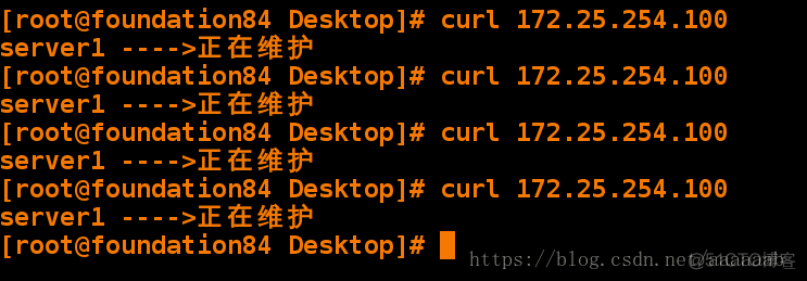 使用lvs实现负载均衡原理以及配置详解上(lVS/DR模式)_IP_34