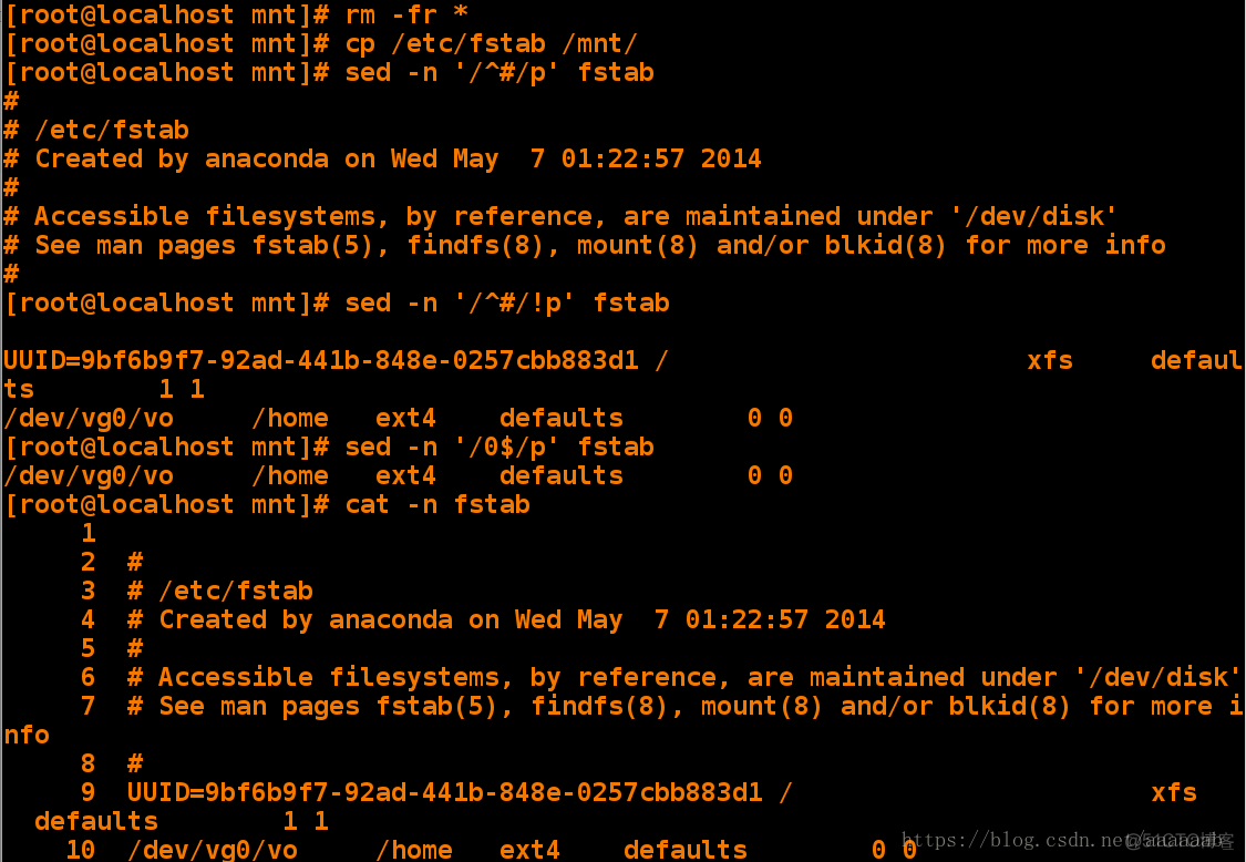 基于linux下的shell正则表达式(grep,sed,awk)_vim_16