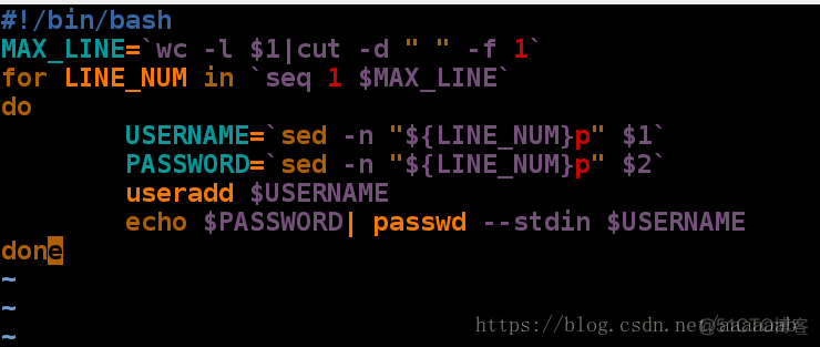 基于linux下的shell正则表达式(grep,sed,awk)_vim_20