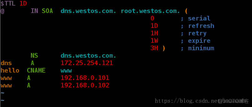 基于Linux下的DNS域名解析服务_DNS_25