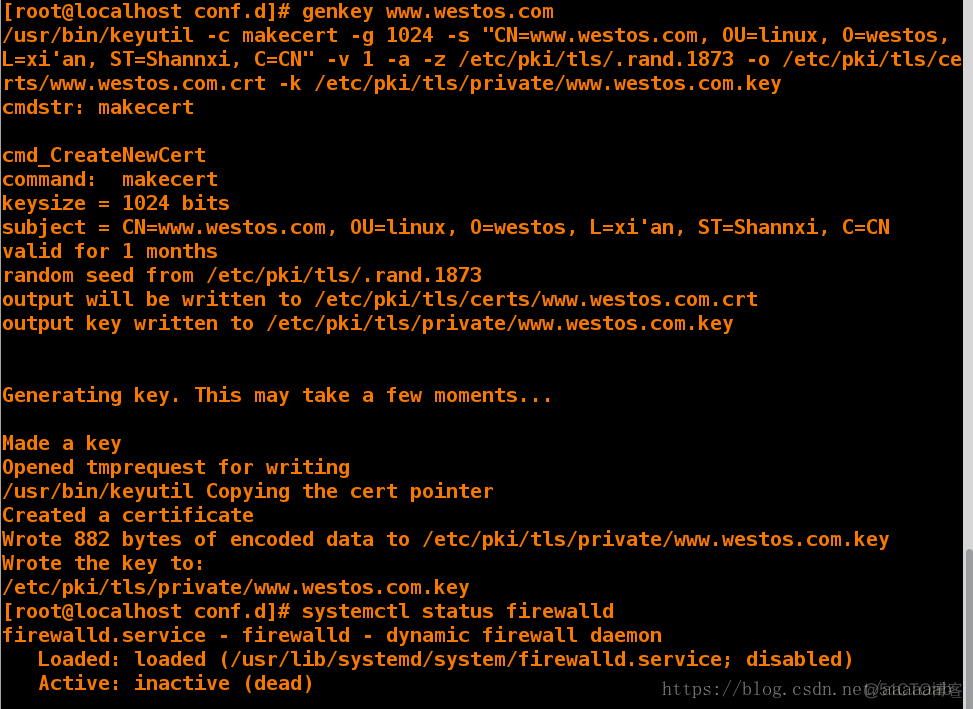 基于linux下的apache服务器部署_vim_62