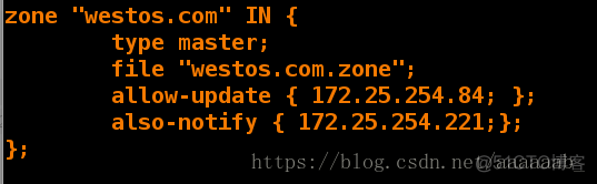 基于Linux下的DNS域名解析服务_配置文件_49