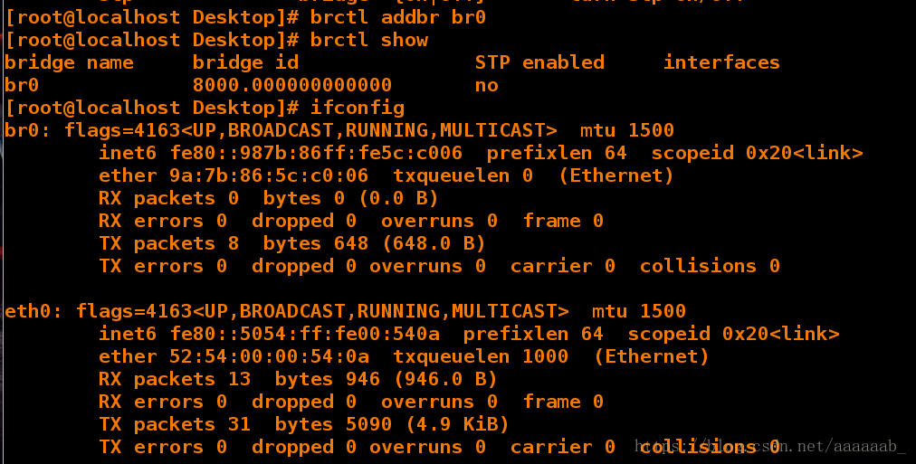 基于linux下的高级网络配置_Ethernet_34