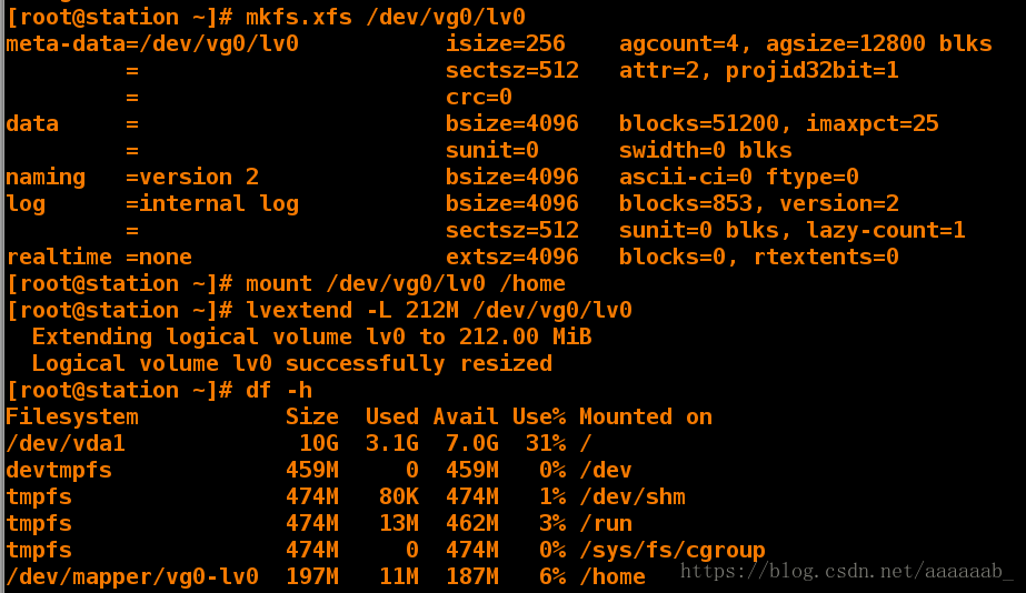 RHCSA模拟测试_vim_13