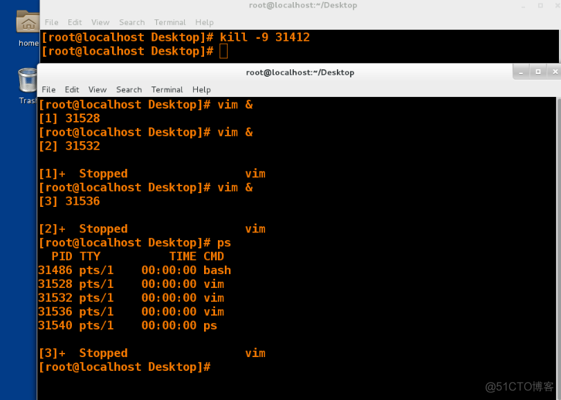 基于Linux下的进程管理_优先级_15