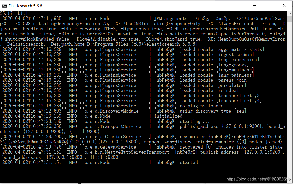 ElasticSearch之简介及快速入门_MySQL_02