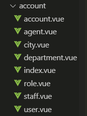 vue+element  tabs选项卡分页_权限设置