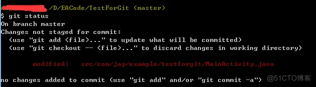 Git使用教程之本地仓库的基本操作_版本管理_10
