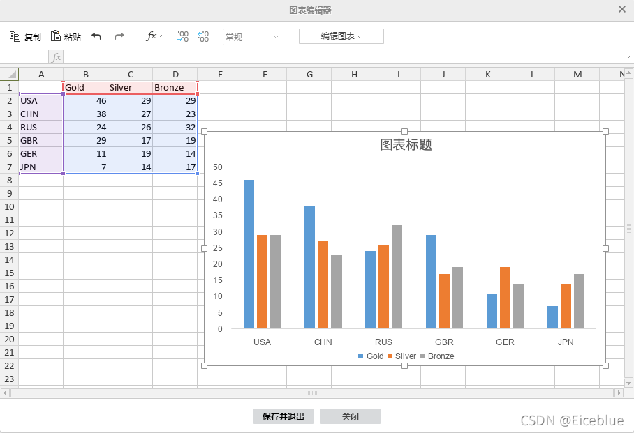 在线编辑Word——插入图表_在线编辑_05