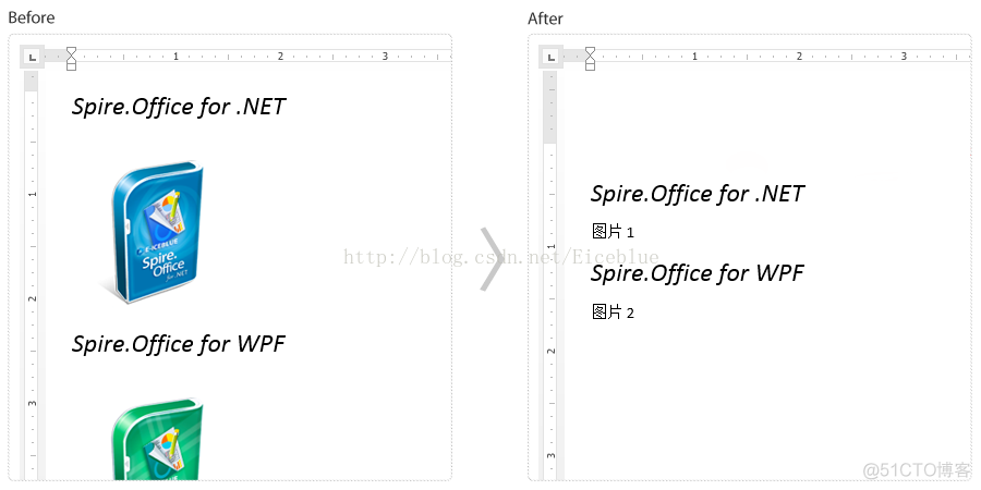 C# 替换Word文档中的图片_替换