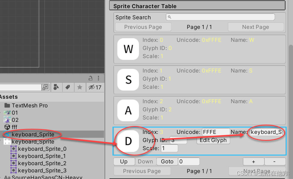 TextMeshPro快速上手_unity_13