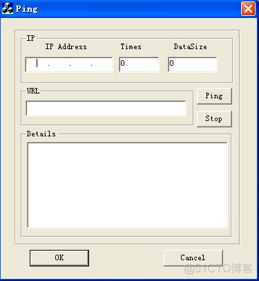 【网络】MFC实现Ping命令的界面操作_null