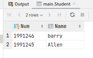 IDEA中使用SQLite数据库_sqlite_12