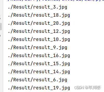 Python批处理文件_解决方案