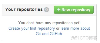 Git之使用GitHub搭建远程仓库_服务器_03