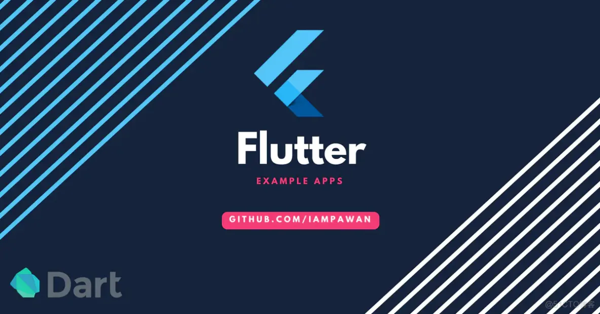 20个开源Flutter项目推荐_应用程序_02