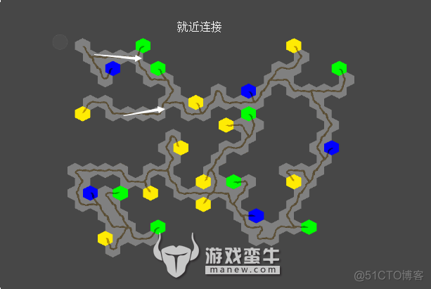 2D-六边形瓦片地图的随机生成_瓦片地图_20