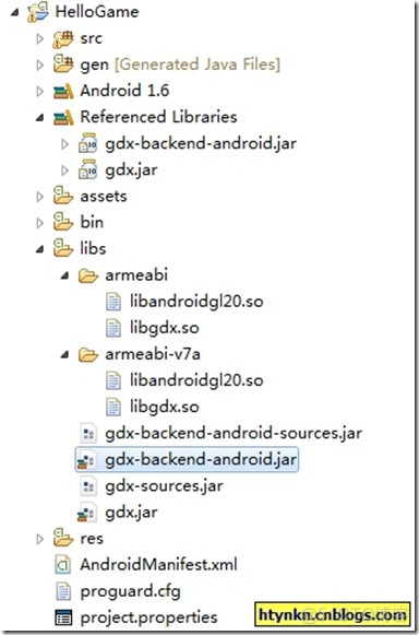 android游戏开发框架libgdx环境搭建_ide_03