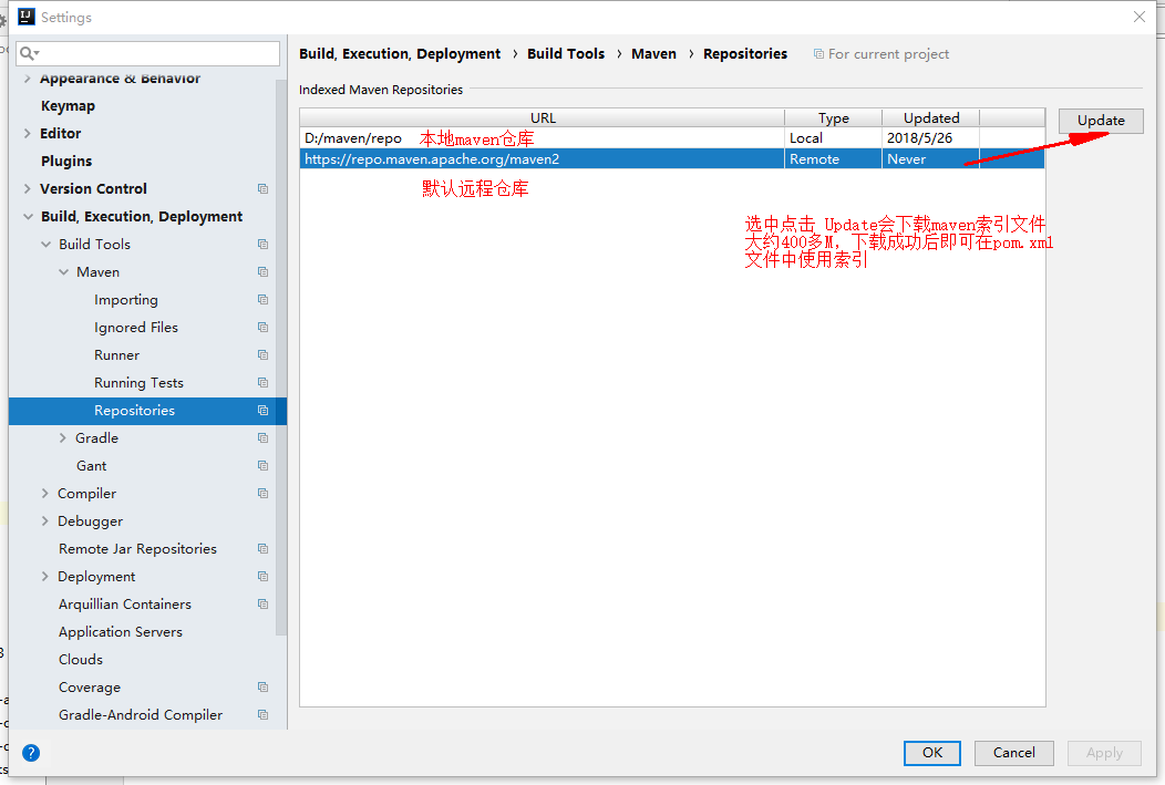 intellij idea maven添加远程仓库_maven_02