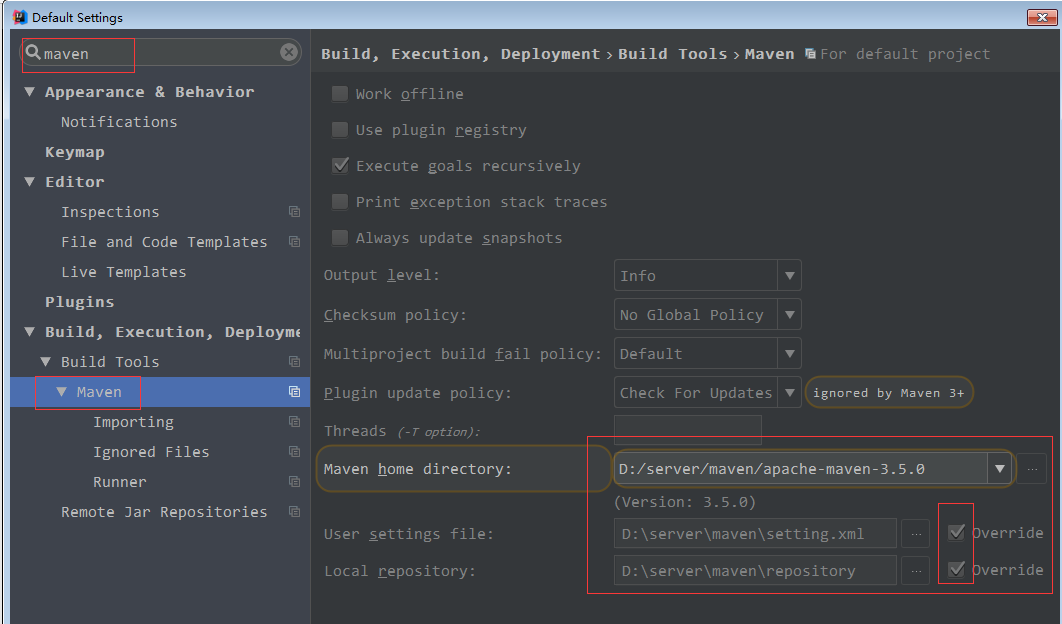 intellij idea maven添加远程仓库_远程仓库_12