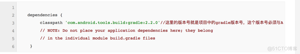 AndroidStudio gradle版本问题_Android_03