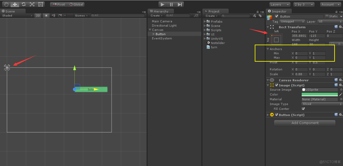 UGUI 5.0版本Anchors功能详解_锚点_03