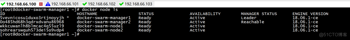 「实战篇」开源项目docker化运维部署-借助dockerSwarm搭建集群部署（九）_Docker_10