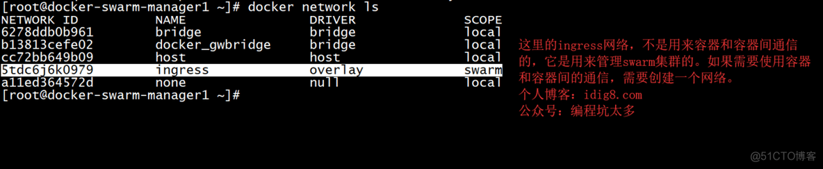 「实战篇」开源项目docker化运维部署-借助dockerSwarm搭建集群部署（九）_Docker_11