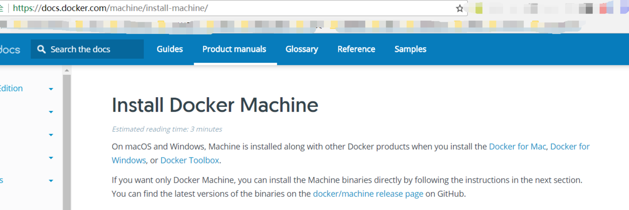 『中级篇』docker-Machine的本地使用（十）_官网_09