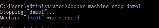 『中级篇』docker-Machine的本地使用（十）_官网_18