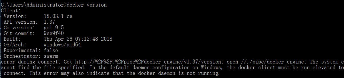 『中级篇』docker-Machine的本地使用（十）_linux_21