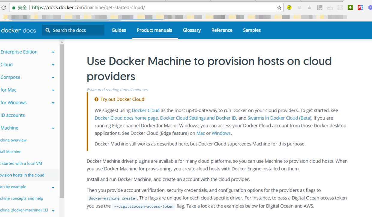 『中级篇』docker-Machine的本地使用（十）_linux_23